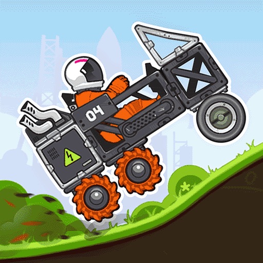 暴爽疯狂赛车ICON