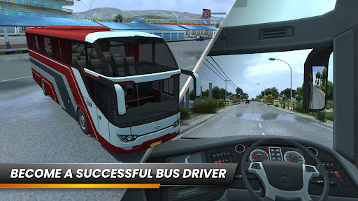 Bus Simulator Indonesia图片1