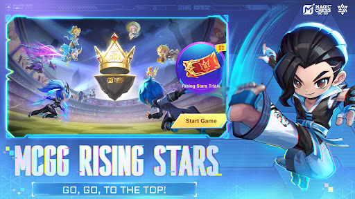 Magic Chess: Go Go图片4
