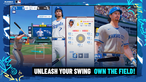 MLB CLUTCH HIT BASEBALL 25图片9