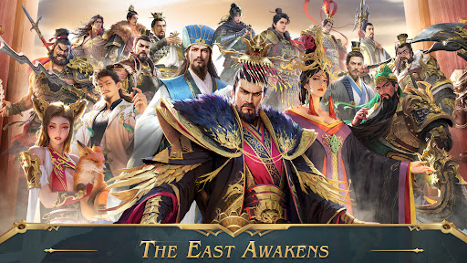 War Eternal-Divine Battlefield图片2