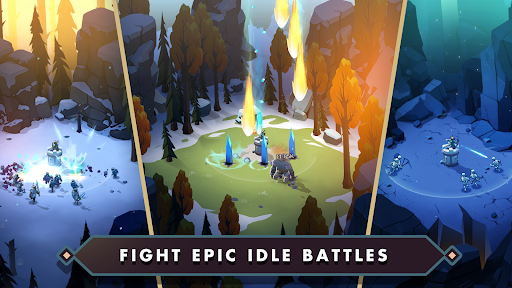 Arrow Quest: Idle defense RPG图片1