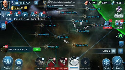 Star Trek™ Fleet Command图片7