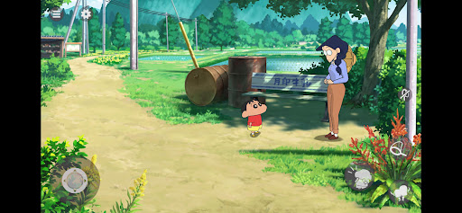 Shin chan: Shiro & Coal Town图片6