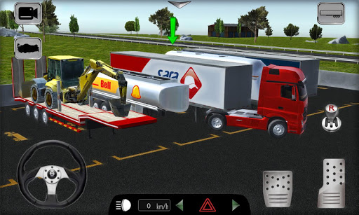 Cargo Simulator 2019: Türkiye图片8