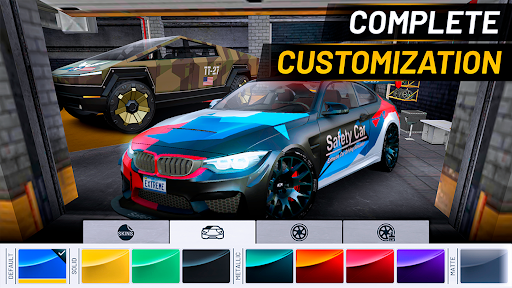 Extreme Car Driving Simulator图片28
