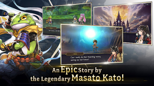 ANOTHER EDEN Global图片9