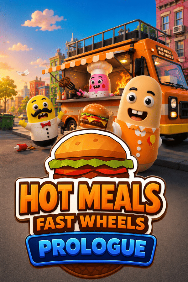Hot Meals Fast Wheels - PrologueICON