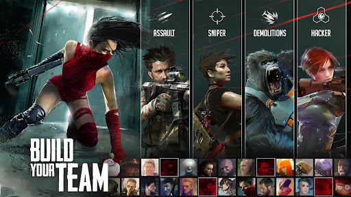 Cover Fire: Offline Shooting图片3