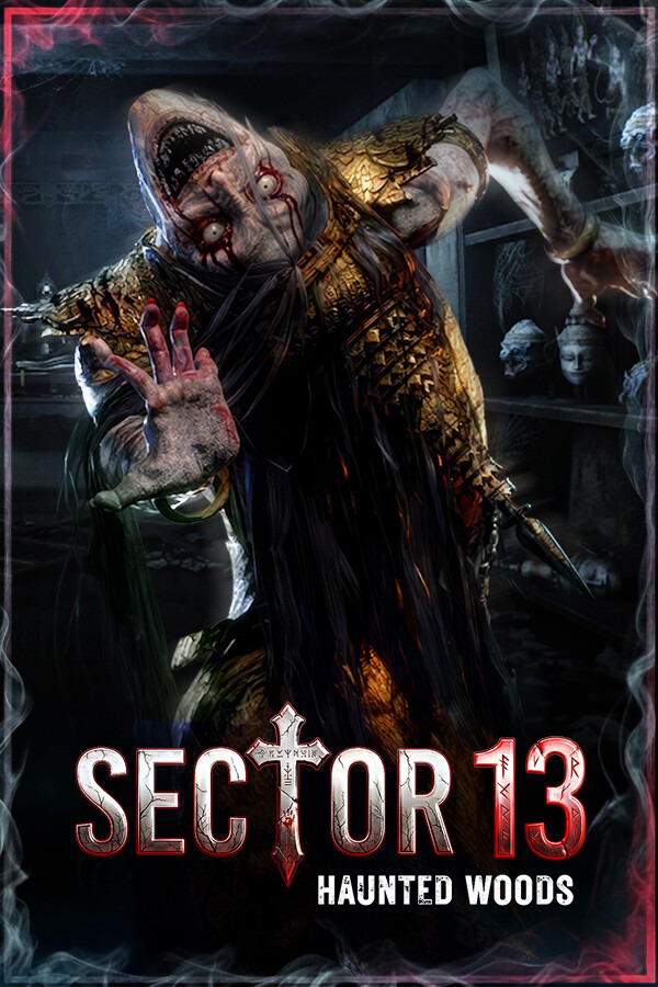 Sector 13: Haunted WoodsICON