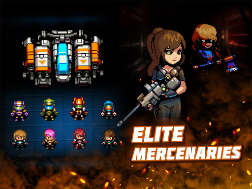 Dead Shell・Roguelike Crawler图片13