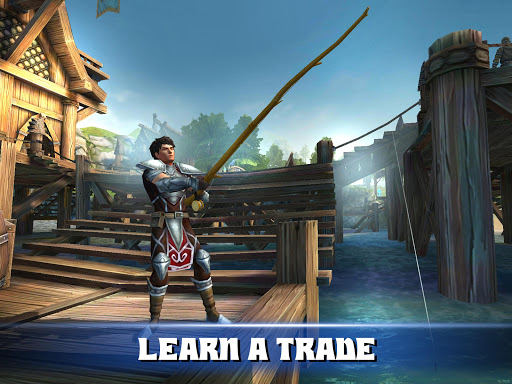 Celtic Heroes 3D MMORPG图片21