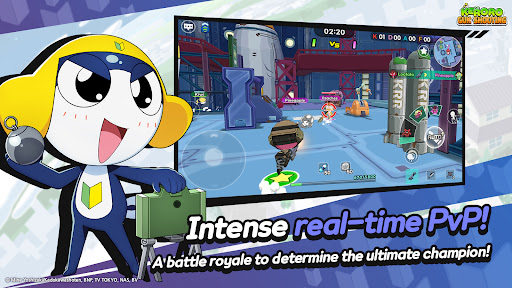 Keroro Gun Shooting图片4