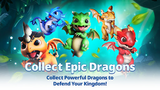 Dragon Siege: Kingdom Conquest图片1