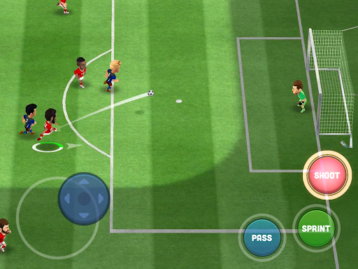 Mini Football - 射门得分图片15