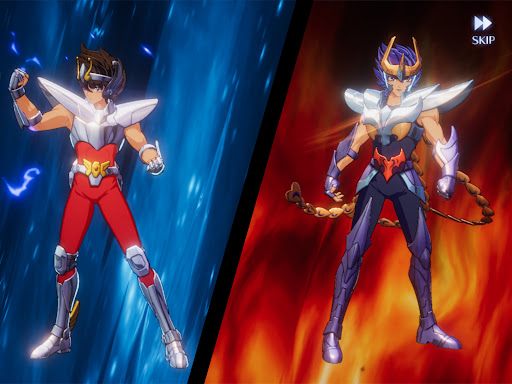 聖闘士星矢 Galaxy Soldiers图片24