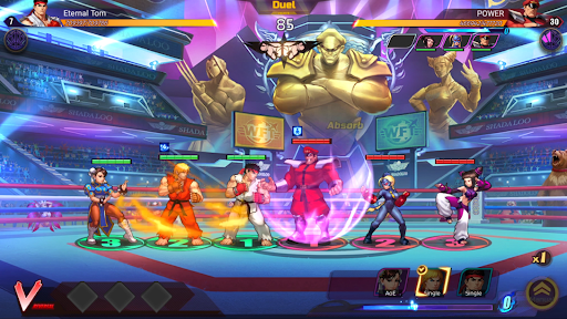 Street Fighter: Duel图片6