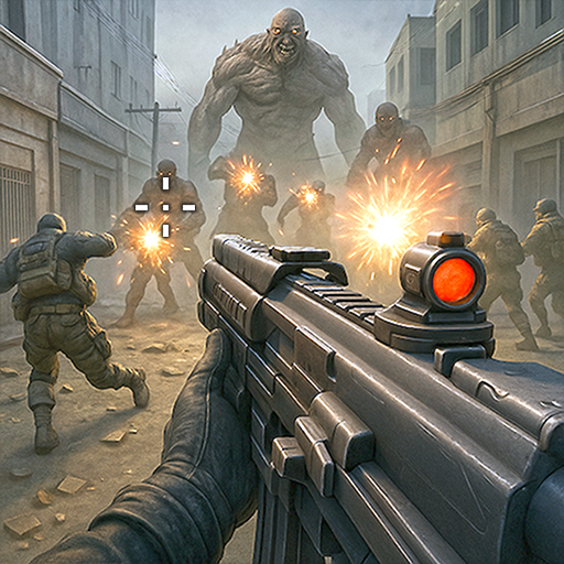 Dead Trigger 2: 僵尸射击生存战争FPS