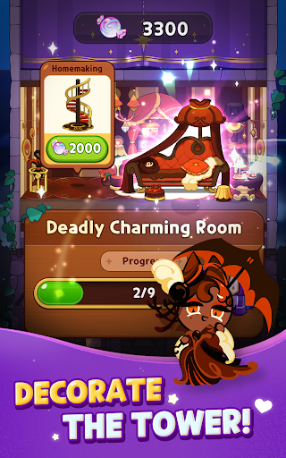 CookieRun:Witch’s Castle Blast图片8