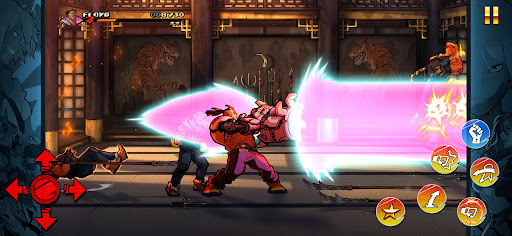 Streets of Rage 4图片4