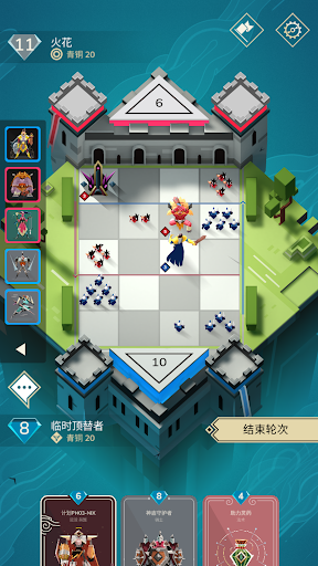 Stormbound: PVP卡牌之战图片4