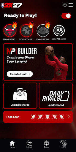NBA 2K HQ图片1