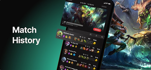 Riot Mobile图片5