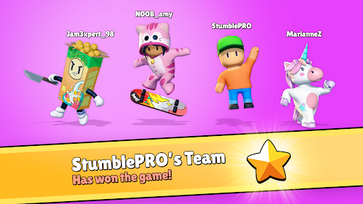 Stumble Guys图片5