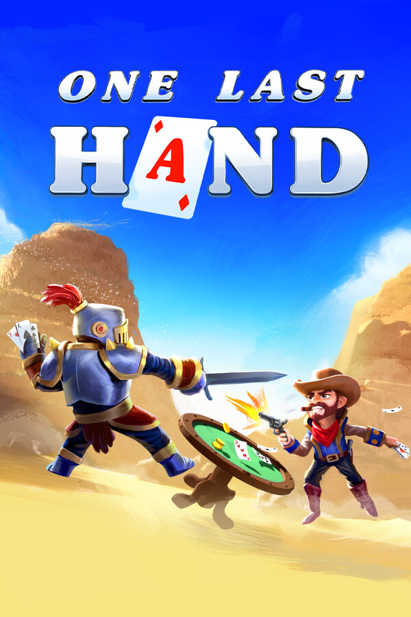 One Last HandICON