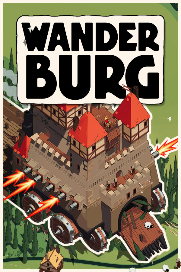 吞吞堡垒 WanderburgICON
