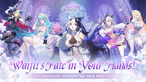 Grand Crown: Pandora's Fate图片1