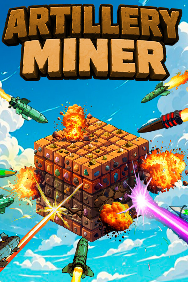 Artillery MinerICON