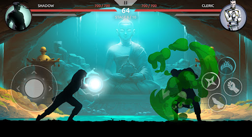 Shades: Shadow Fight Roguelike图片2