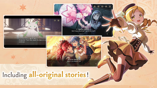Madoka Magica Magia Exedra图片20
