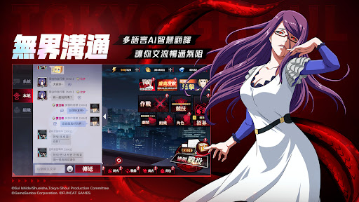 東京喰種：Awakening图片2