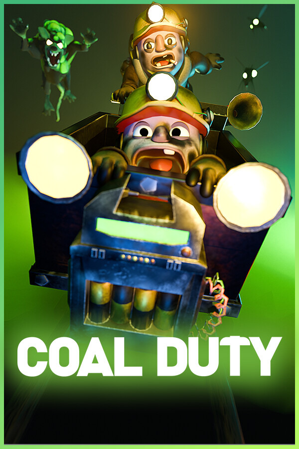 Coal DutyICON