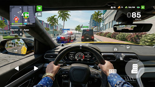 Flex City RP: Car Game Online图片3