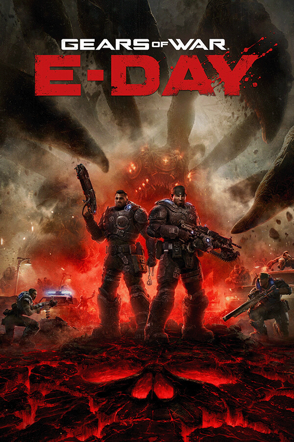 Gears of War: E-DayICON