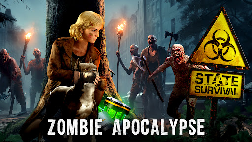 State of Survival: Zombie War图片13