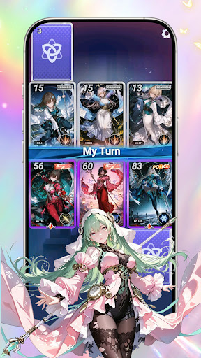 Goddess Gloss: Anime TCG图片2