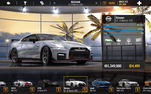 Nitro Nation Drag & Drift图片24