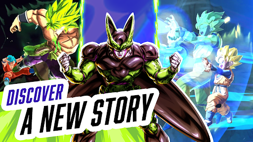 DRAGON BALL LEGENDS图片18