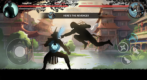 Shades: Shadow Fight Roguelike图片3