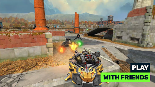Tanki Online: PvP Tank Battle图片6