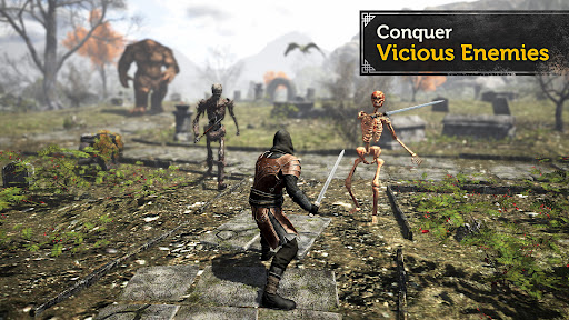 Evil Lands: Online Action RPG图片29