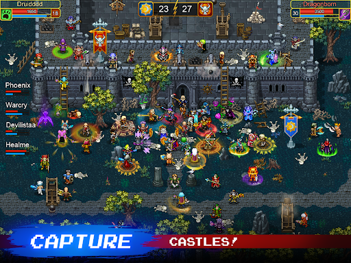 Warspear Online (MMORPG, RPG)图片9