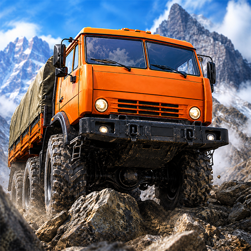 Dirt On Tires: Offroad TrucksICON