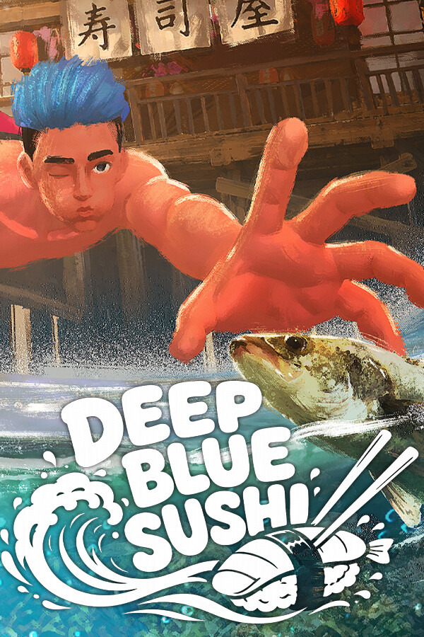 Deep Blue SushiICON
