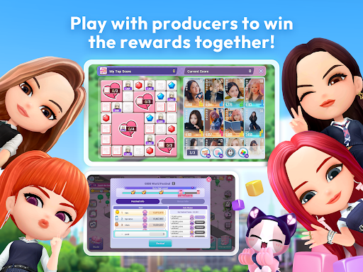BLACKPINK THE GAME图片15