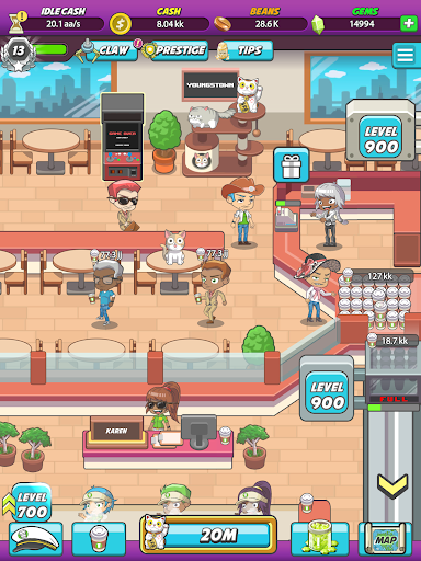 Coffee Craze - Barista Tycoon图片9